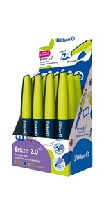 Obrazek Długopis wymazywalny Erase 2.0 niebieski (12szt)