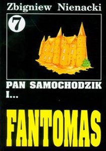 Bild von Pan Samochodzik i Fantomas 7