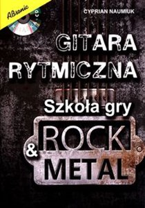 Bild von Gitara rytmiczna Szkoła gry rock metal
