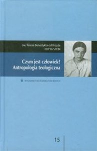 Obrazek Czym jest człowiek? Antropologia teologiczna