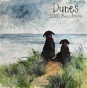 Zeige Details für Puzzle 1000 Psy na wydmach Puzzle 100... -  polnische Bücher