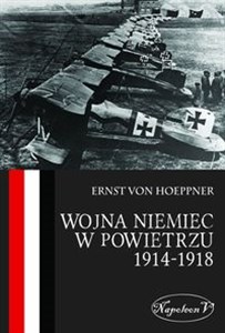 Obrazek Wojna Niemiec w powietrzu 1914-1918