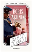 Polnische buch : Gambit tur... - Boris Akunin