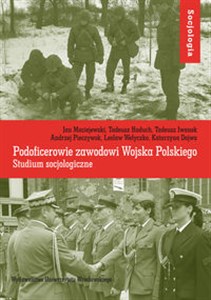 Bild von Podoficerowie zawodowi Wojska Polskiego Studium Socjologiczne