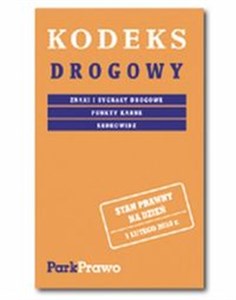 Obrazek Kodeks drogowy