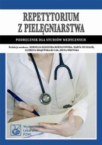 Bild von Repetytorium z pielęgniarstwa Podręcznik dla studiów medycznych
