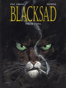 Bild von Blacksad. Pośród cieni. Tom 1