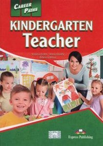 Obrazek Career Paths Kindergarten Teacher