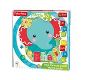 Obrazek Baby Fun Słonik 8