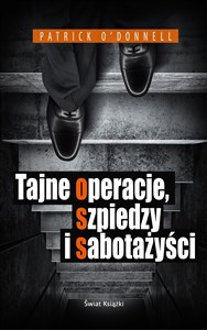 Obrazek Tajne operacje szpiedzy i sabotażyści