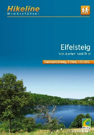 Bild von WANDERFÜHRER EIFELSTEIG