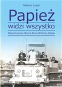 Polnische buch : Papież wid... - Tadeusz M. Lupar