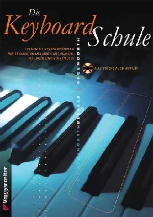 Obrazek BESSLER, J: KEYBOARD-SCHULE
