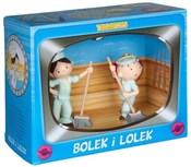 Polnische buch : Bolek i Lo...