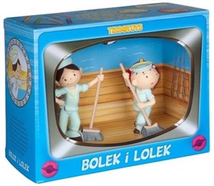 Bild von Bolek i Lolek Marynarz Bolek i Lolek