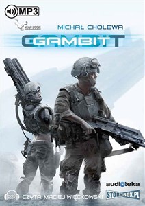 Obrazek [Audiobook] Gambit