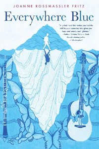 Bild von FRITZ, J: EVERYWHERE BLUE