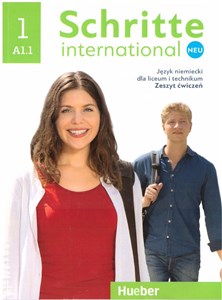 Bild von Schritte international Neu 1 Ćwiczenia A1.1 Język niemiecki dla liceum i technikum
