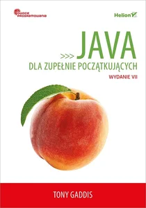 Obrazek Java dla zupełnie początkujących Owoce programowania