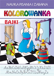 Bild von Kolorowanka Bajki