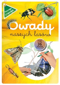 Obrazek Owady naszych lasów wyd. 2021