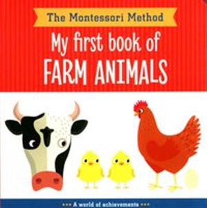 Bild von My First Book of Farm