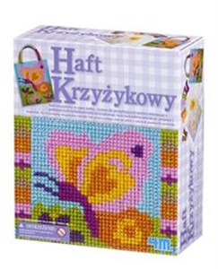 Obrazek Haft krzyżykowy