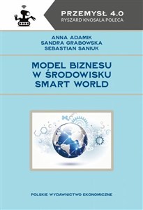 Obrazek Model biznesu w środowisku Smart World