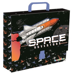Bild von Teczka z rączką A4 Space