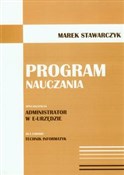 Polnische buch : Program na... - Marek Stawarczyk