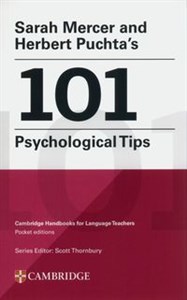 Obrazek Sarah Mercer and Herbert Puchta's 101 Psychological tips