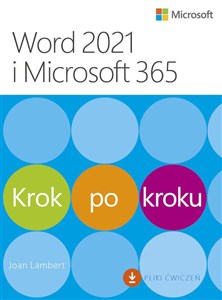 Bild von Word 2021 i Microsoft 365 Krok po kroku
