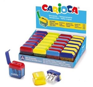 Bild von Temperówka podwójna (24szt) CARIOCA