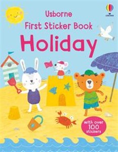 Bild von First Sticker Book Holiday