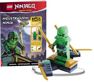 Bild von LEGO Ninjago Nieustraszeni NINJA