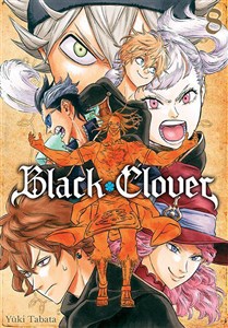 Bild von Black Clover. Tom 8