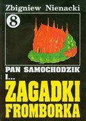 Polnische buch : Pan Samoch... - Zbigniew Nienacki