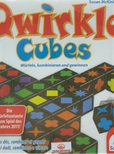 Obrazek Qwirkle Cubes