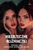 Niegrzeczn... - Agnieszka Kowalska-Bojar, Monika Liga -  polnische Bücher