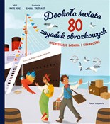 Książka : Dookoła św... - Nate Rae