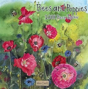 Bild von Puzzle 1000 Pszczoły i maki
