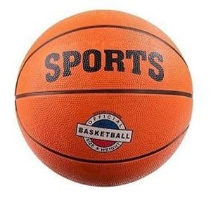 Obrazek Piłka do koszykówki