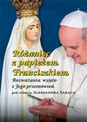 Polska książka : Różaniec z... - Alessandro Saraca