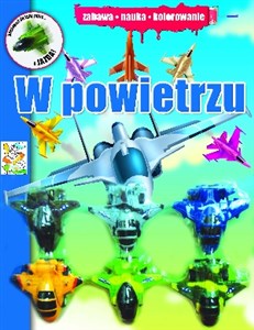 Bild von W powietrzu Zabawa nauka kolorowanie