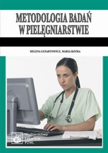 Obrazek Metodologia badań w pielęgniarstwie Podręcznik dla studiów medycznych