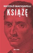 Polska książka : Książę (wy... - Niccolo Machiavelli