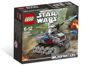 Bild von Lego Star Wars Clone Turbo Tank 75028