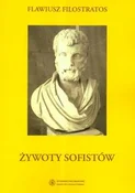 Książka : Żywoty sof... - Flawiusz Filostratos