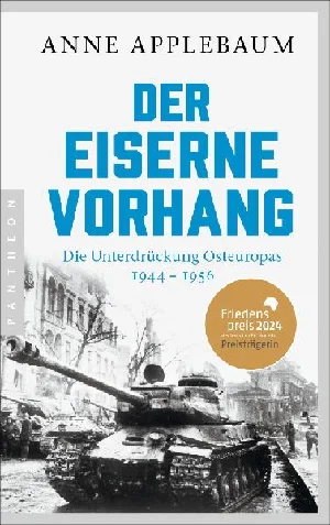 Obrazek APPLEBAUM, A: EISERNE VORHANG