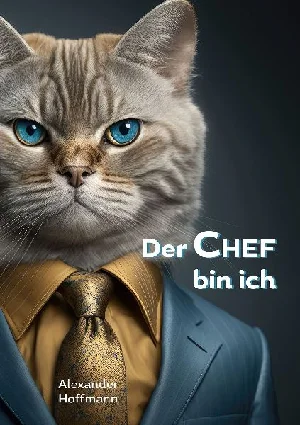 Obrazek HOFFMANN, A: CHEF BIN ICH